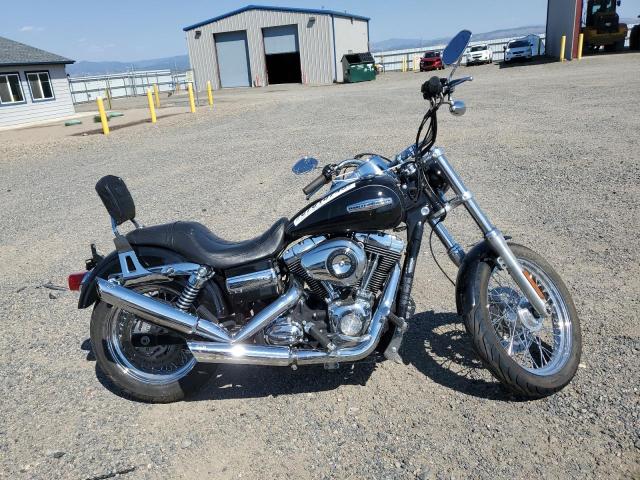 Global Auto Auctions: 2010 HARLEY-DAVIDSON FXDC