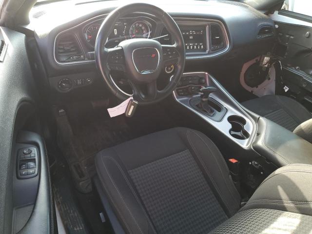 2016 DODGE CHALLENGER - 2C3CDZAGXGH344639