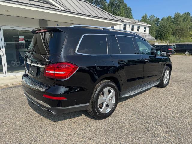 2017 MERCEDES-BENZ GLS 450 4M 4JGDF6EEXHA852588