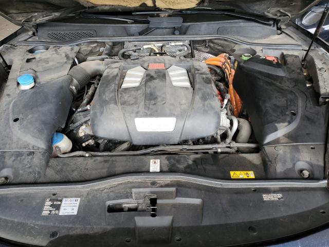 2015 PORSCHE CAYENNE SE WP1AE2A29FLA53903
