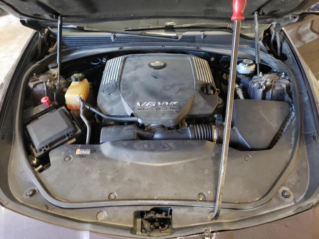 2015 CADILLAC CTS LUXURY 1G6AR5S3XF0116980