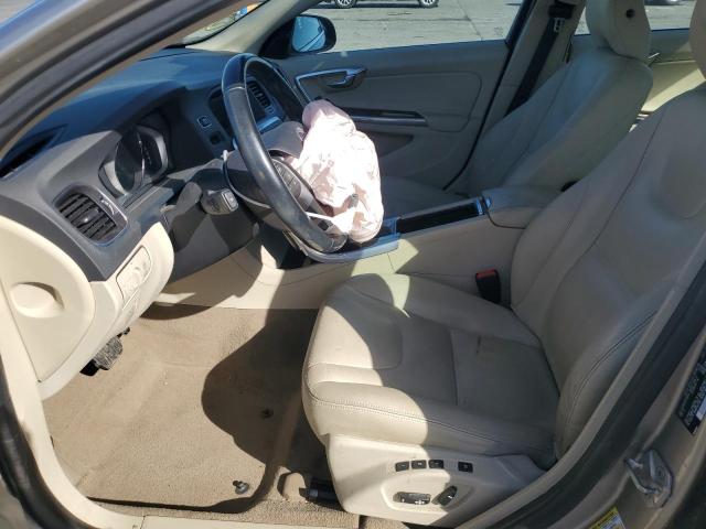 2015 VOLVO S60 PREMIE YV126MFC8F1310846