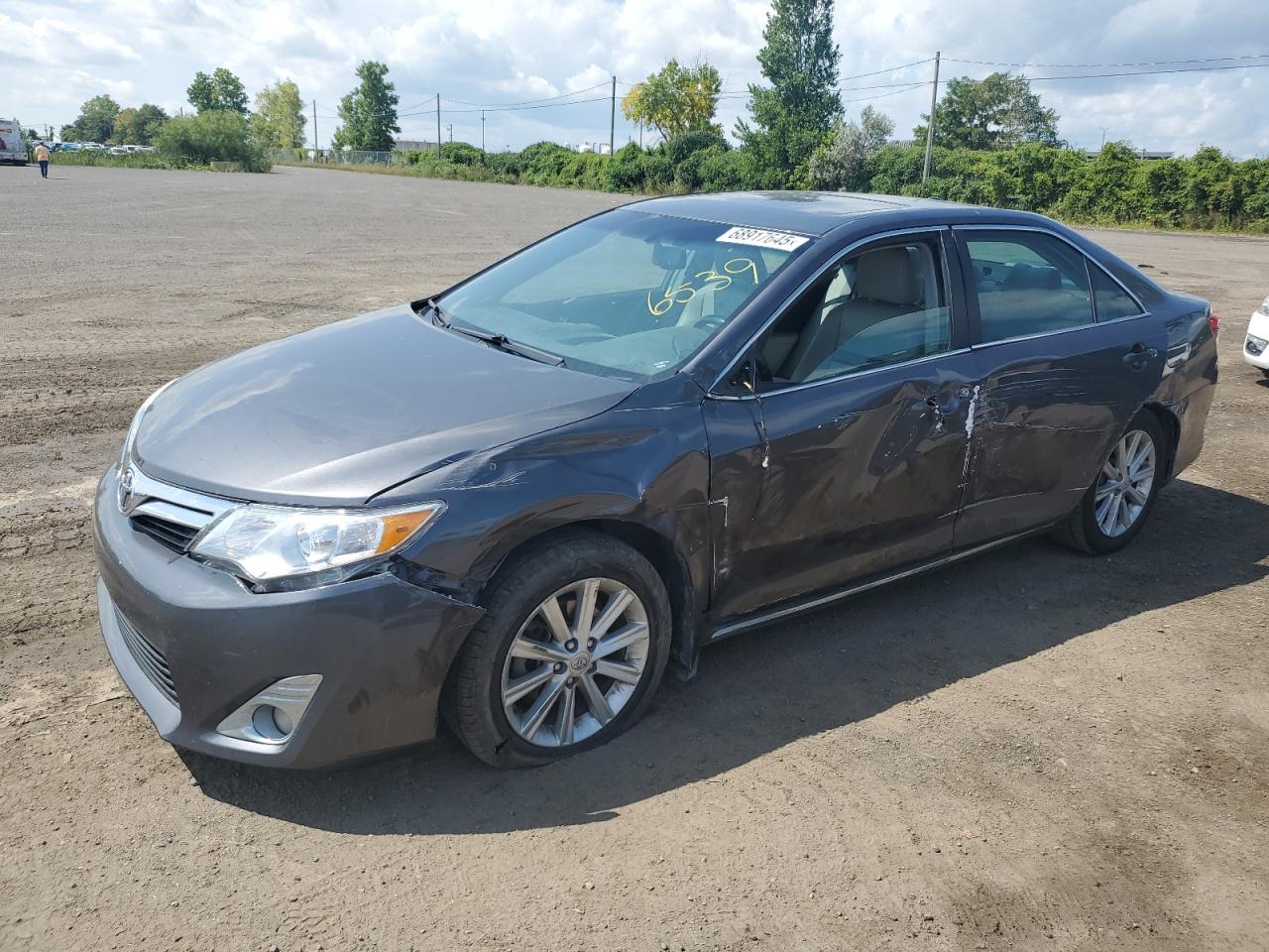 TOYOTA CAMRY L