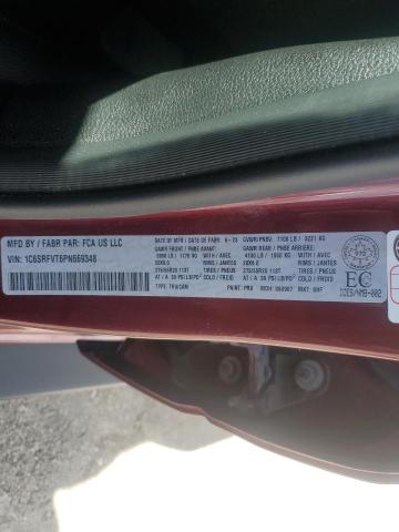 2023 RAM 1500 SPORT 1C6SRFVT6PN669348