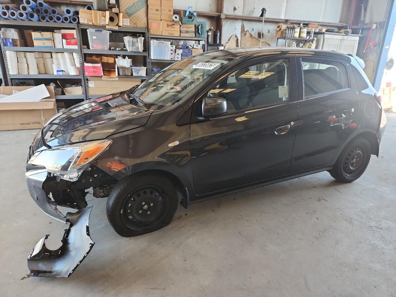 MITSUBISHI MIRAGE ES