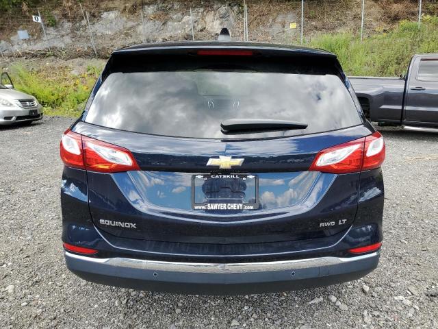 2020 CHEVROLET EQUINOX LT 3GNAXUEV9LS520620