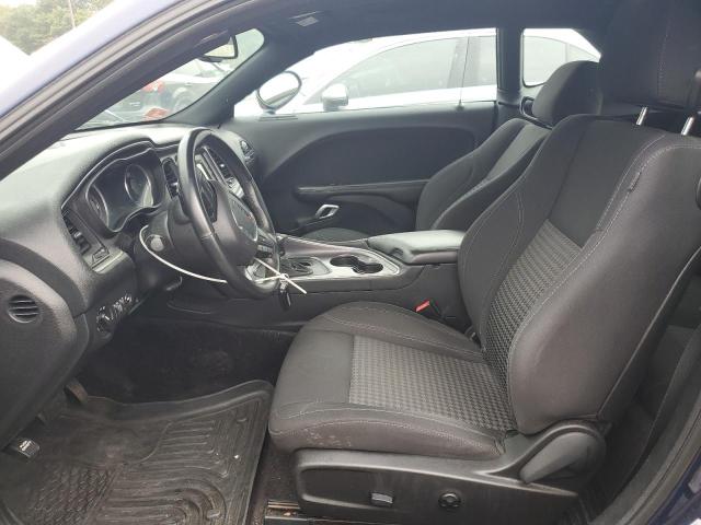 2016 DODGE CHALLENGER SXT 2C3CDZAG9GH285132