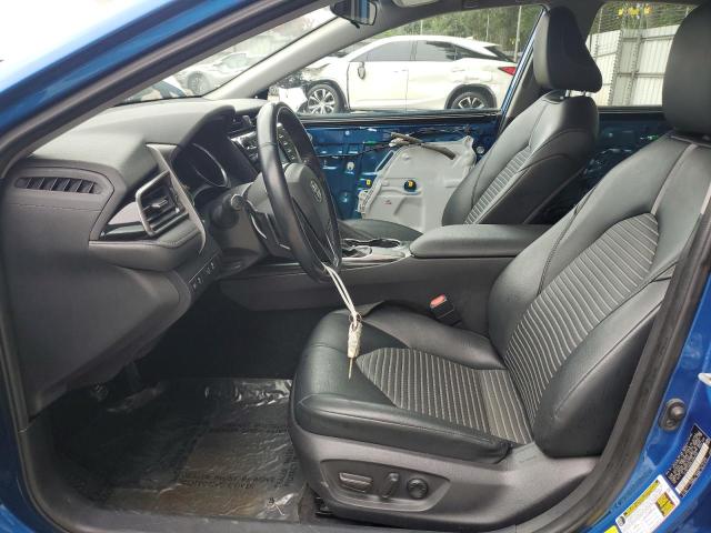 2020 TOYOTA CAMRY SE - 4T1G11AK9LU394740