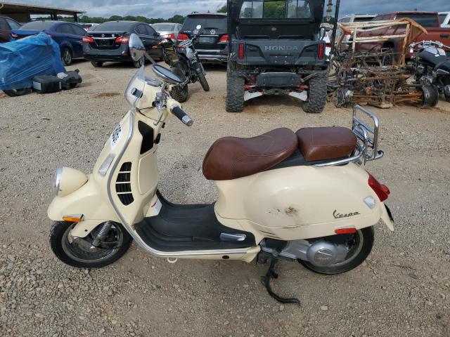 2009 VESPA GTS 250 ZAPM459L195502675