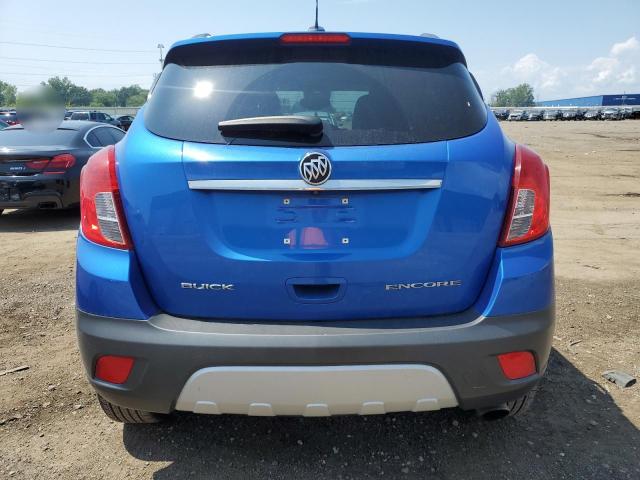 2016 BUICK ENCORE CON KL4CJBSB5GB653646