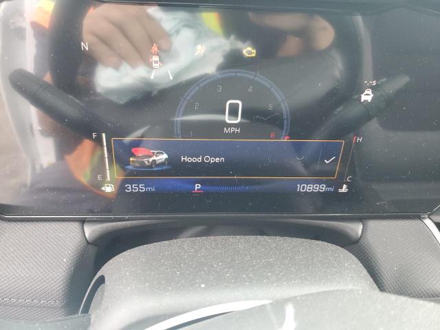 2025 CHEVROLET TRAILBLAZE #3259099039