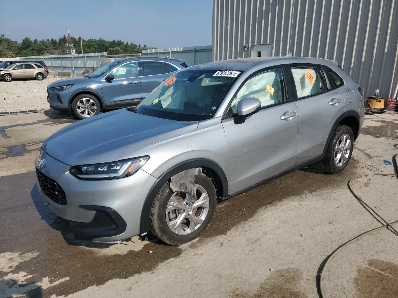 HONDA HR-V LX
