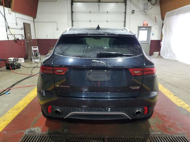 2019 JAGUAR E-PACE SE SADFP2FX5K1Z40687