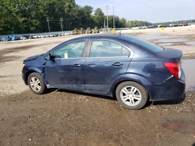 2016 CHEVROLET SONIC LT - 1G1JC5SH5G4160768