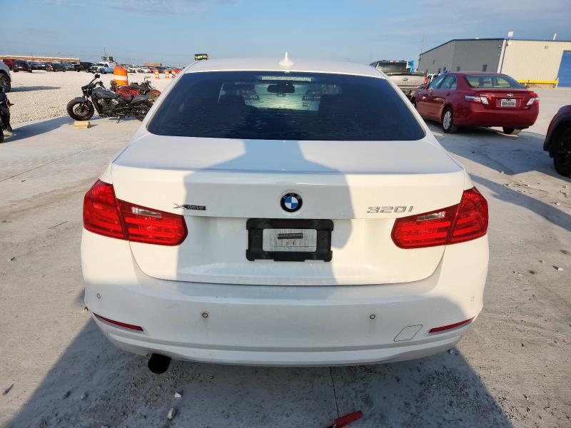 2015 BMW 320 I XDRI WBA3C3G52FNS74722