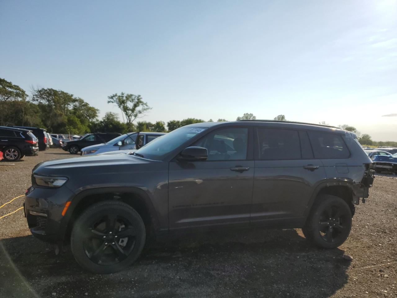JEEP GRAND CHEROKEE L LIMITED