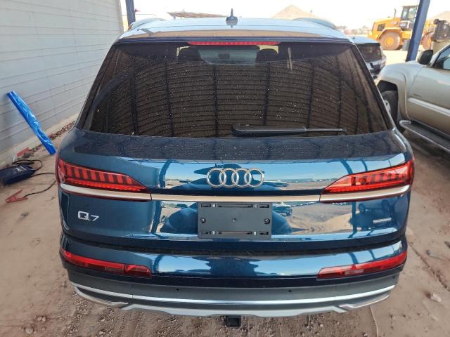 2021 AUDI Q7 PRESTIG WA1VXBF72MD039716