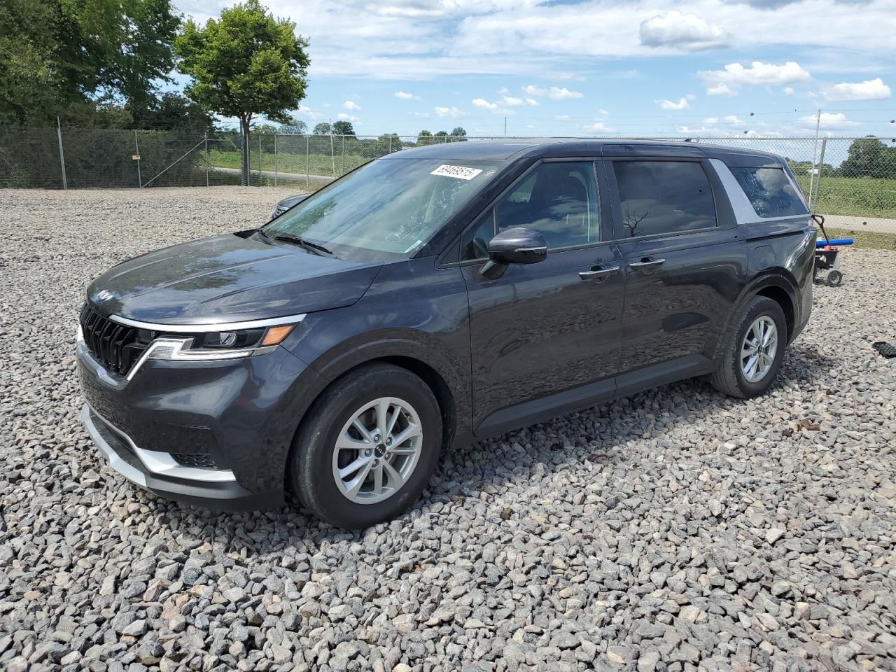 KIA CARNIVAL LX