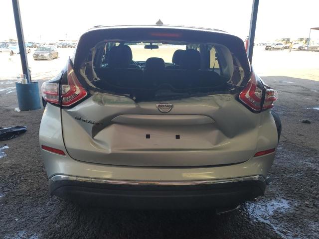 2016 NISSAN MURANO S 5N1AZ2MGXGN109622