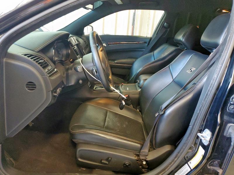 2017 CHRYSLER 300 S - 2C3CCABG8HH506126