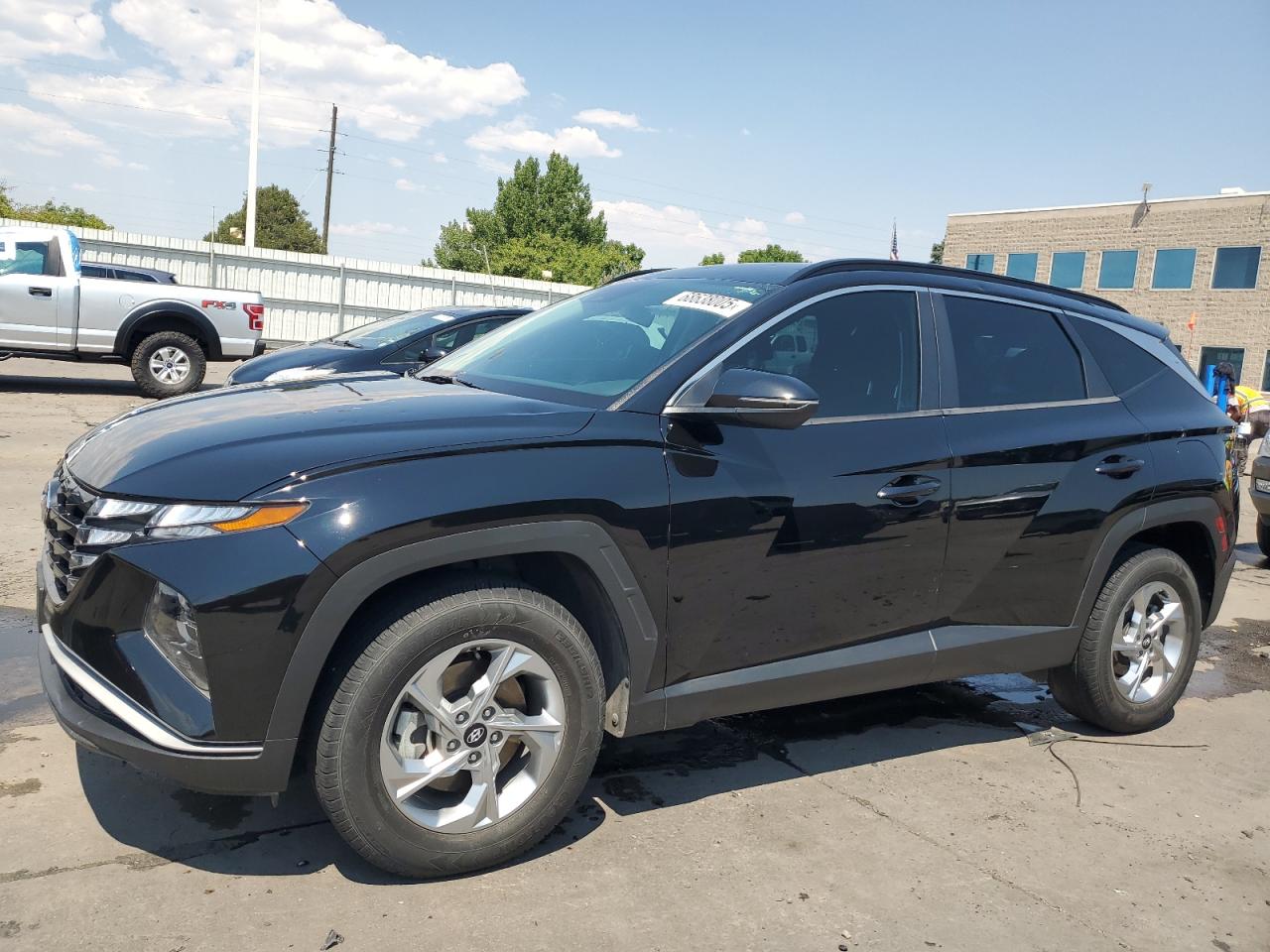 HYUNDAI TUCSON SEL