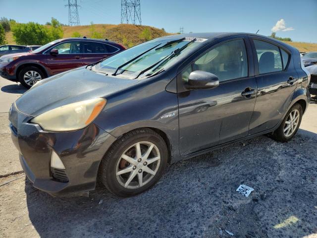 TOYOTA PRIUS C