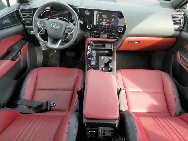 2025 LEXUS NX 250 BAS 2T2ADCAZXSC023202