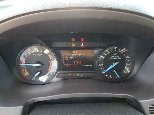 2017 FORD EXPLORER P - 1FM5K8AT8HGC85973