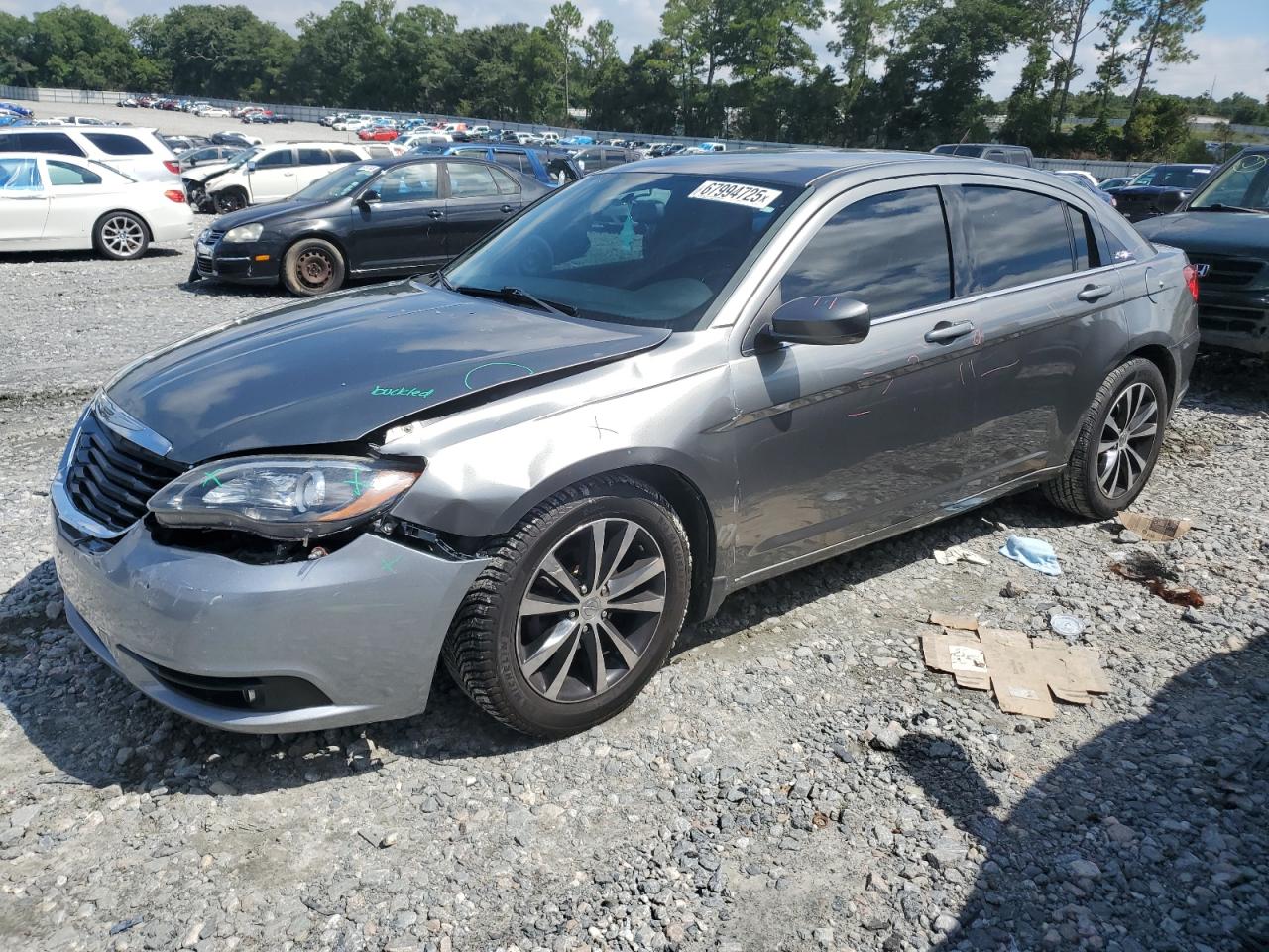 CHRYSLER 200 LIMITED