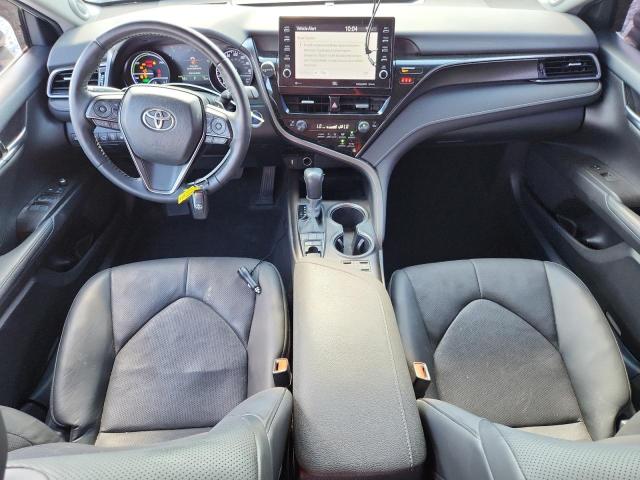 2022 TOYOTA CAMRY XSE 4T1K31AK3NU043491