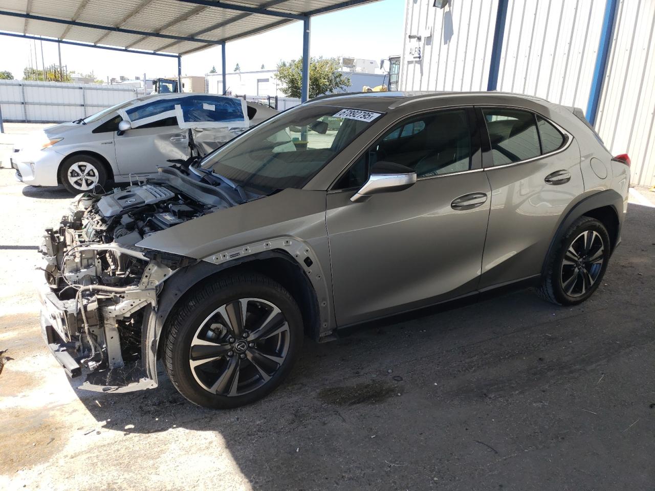 LEXUS UX 200