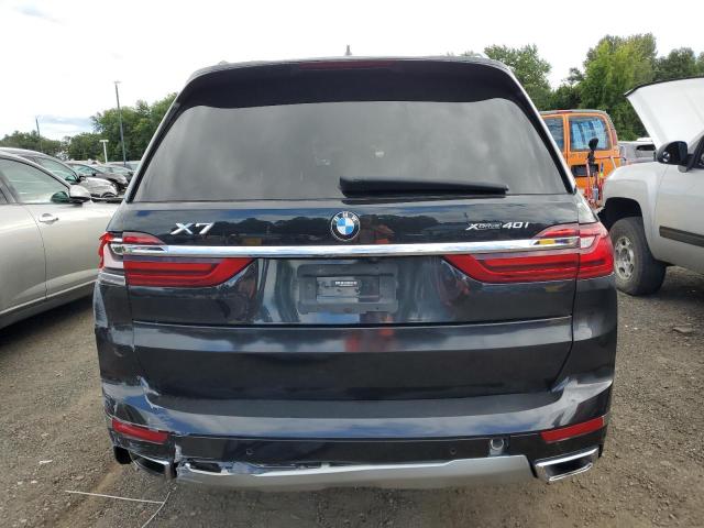 2021 BMW X7 XDRIVE4 5UXCW2C0XM9F32765
