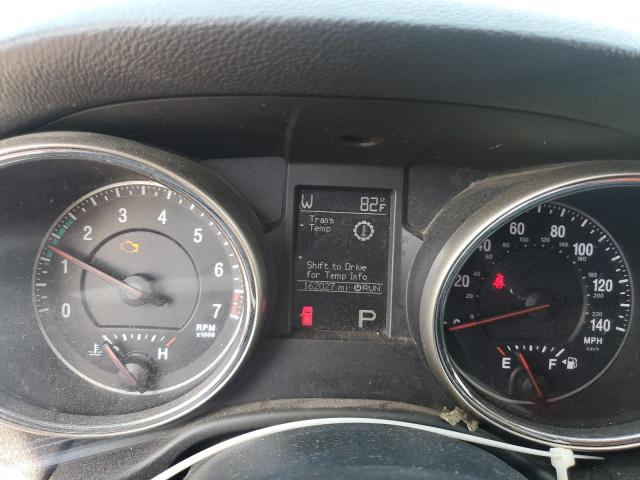 2012 JEEP GRAND CHER - 1C4RJFAGXCC232109