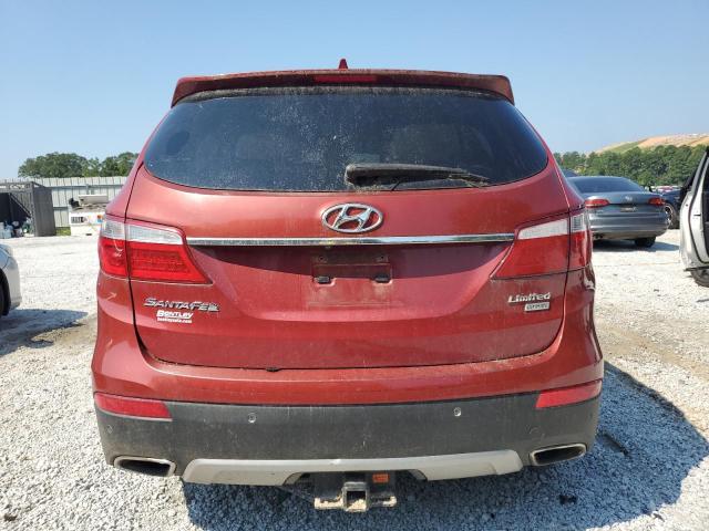 2015 HYUNDAI SANTA FE G KM8SR4HF8FU129051