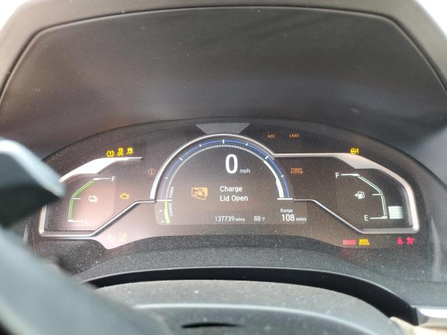 2019 HONDA CLARITY TO JHMZC5F35KC003585