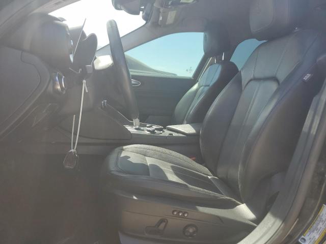 2018 ALFA ROMEO GIULIA ZARFAEBN2J7594456