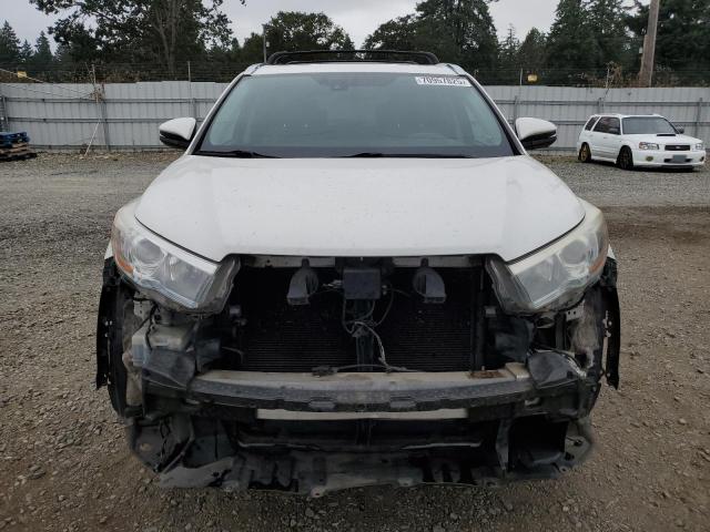 2016 TOYOTA HIGHLANDER - 5TDDKRFHXGS295564