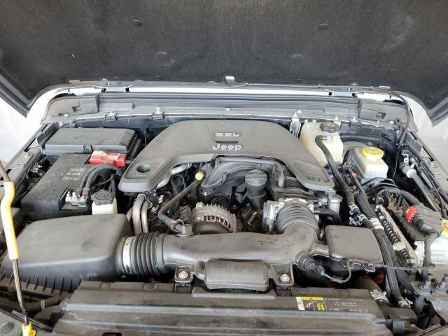 2018 JEEP WRANGLER S 1C4GJXAG6JW281722