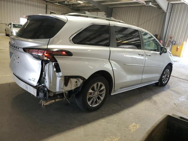 2023 TOYOTA SIENNA LE 5TDKSKFC0PS079449
