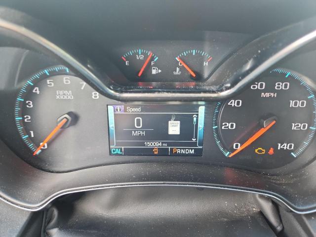 2017 CHEVROLET IMPALA PRE 1G1145S36HU122890