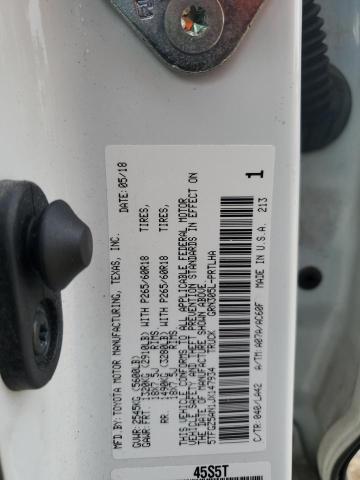 2018 TOYOTA TACOMA DOU - 5TFGZ5AN1JX147934