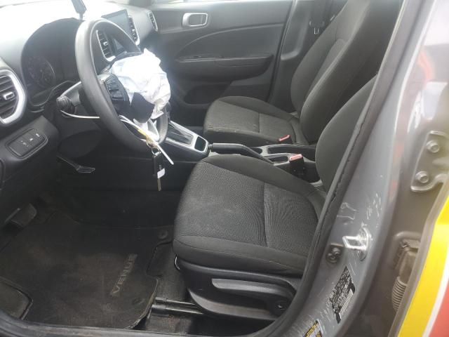 2022 HYUNDAI VENUE SE KMHRB8A32NU197452