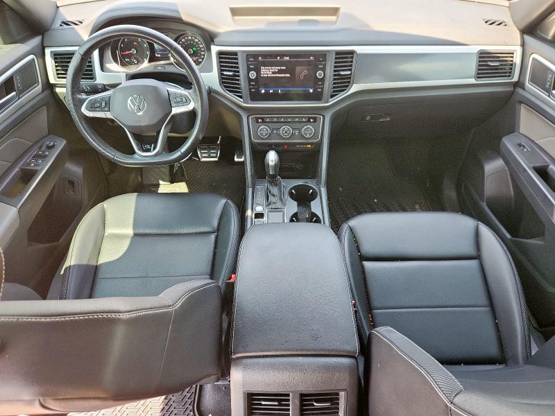 2021 VOLKSWAGEN ATLAS CROS 1V2ME2CA1MC240664