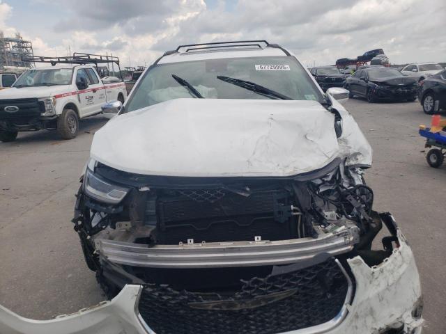 2022 CHRYSLER PACIFICA LIMITED 2C4RC1GG3NR120525