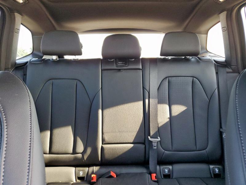 2022 BMW X3 SDRIVE3 WBX47DP07NN158360