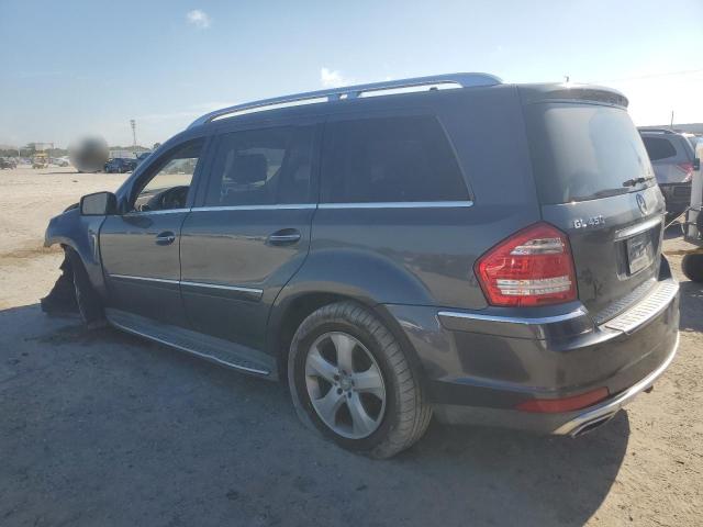 2012 MERCEDES-BENZ GL 450 4MA - 4JGBF7BE0CA778155