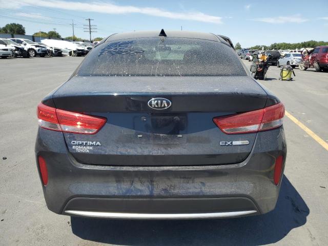 2017 KIA OPTIMA HYB KNAGU4LE9H5018199