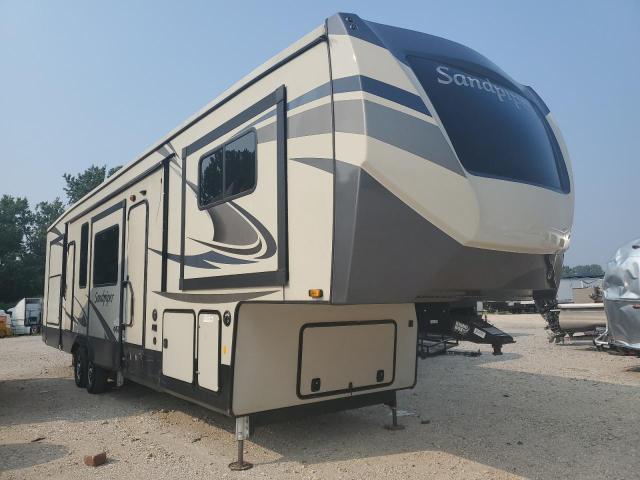 Global Auto Auctions: 2021 SANDPIPER 5TH WHEEL