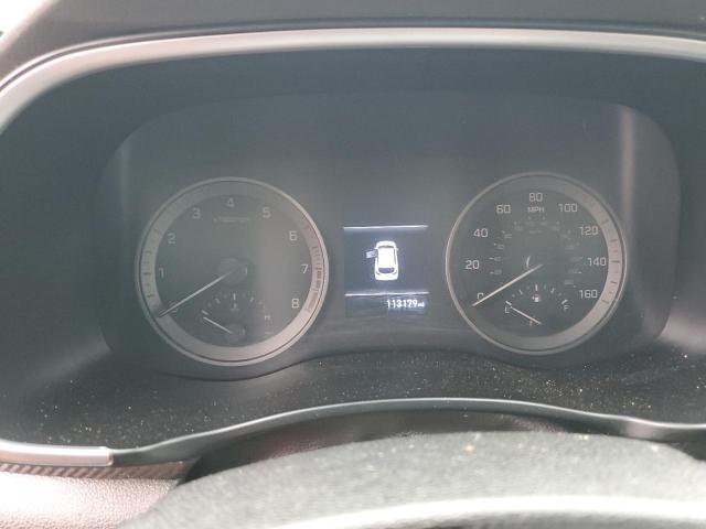 2020 HYUNDAI TUCSON SE - KM8J2CA4XLU117580