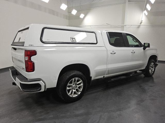 2024 CHEVROLET SILVERADO K1500 RST 1GCUDEED2RZ294881
